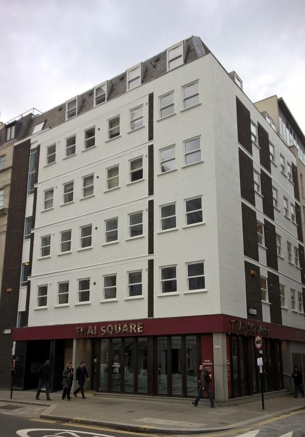 Minories Leilighet London Eksteriør bilde
